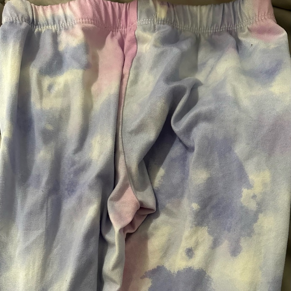 Tie dye Leggings
